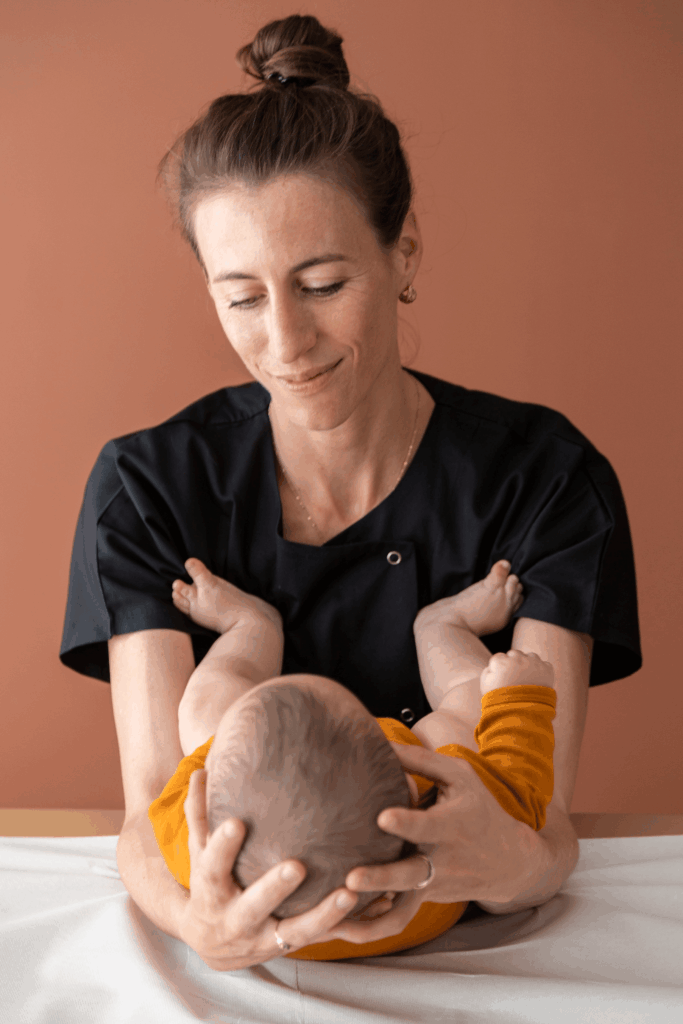 ostéopathe bébé Argentré